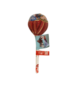 Ujab R- Giant Lollypop Red-FROZEN