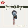 Ujab R- Giant Lollypop Blue Avengers