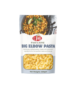 UJAB Pasta Big Elbow 400gm