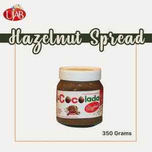 UJAB COCOLADA 13% Hazelnut Spread 350gm