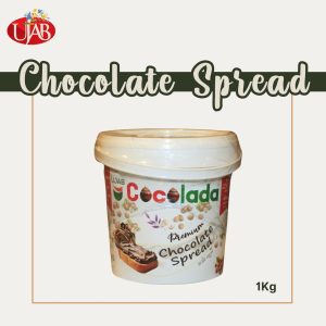 UJab Cocolada Premium Chocolate jar
