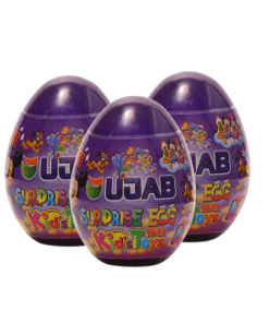UJAB-Surprise Kids Egg MICKEY Mouse 23gm
