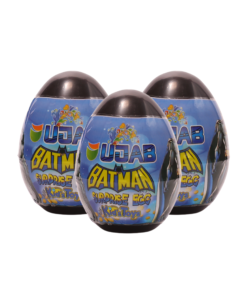 UJAB-Surprise Kids Egg BatMan 23GM