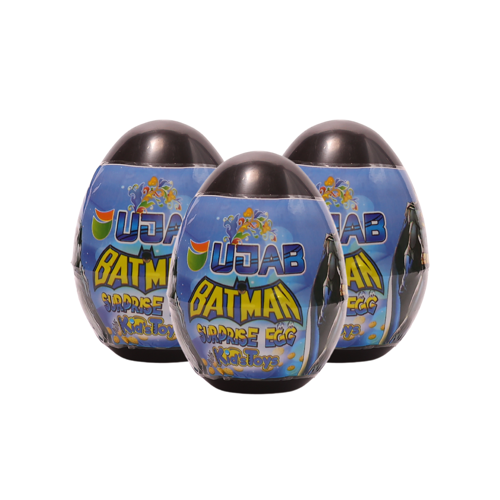 UJAB-Surprise Kids Egg BatMan 23GM