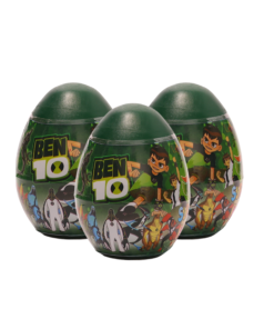 UJAB-Surprise Kids Egg BEN-10(23gm)