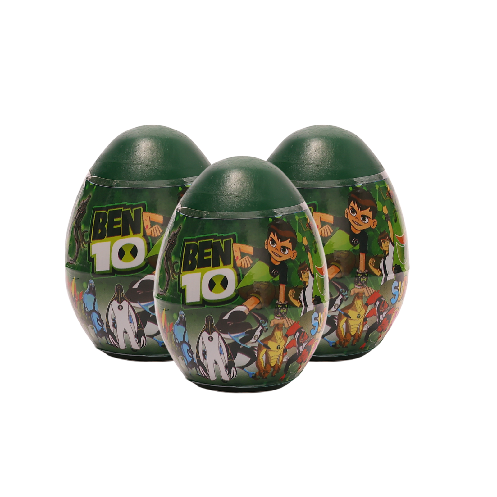 UJAB-Surprise Kids Egg BEN-10(23gm)