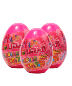 UJAB-Surprise Kids Egg Pinkie pie 50gm