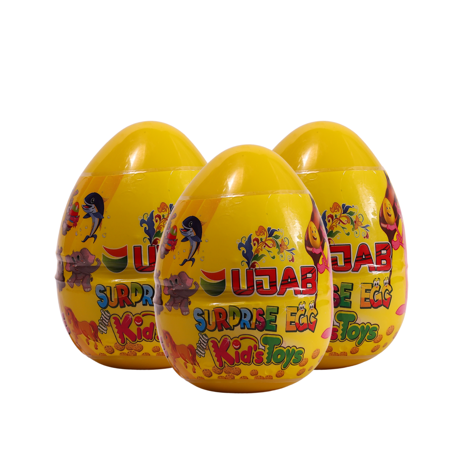 UJAB Surprise Kids Egg Pink Panther
