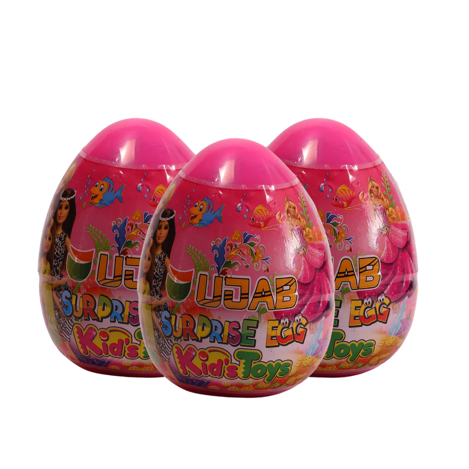 UJAB Surprise Kids Egg Barbie