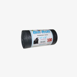 UJAB Economy Bin roll 12x18 (100bags)
