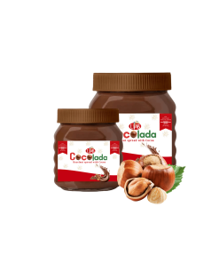 UJAB COCOLADA 13% Hazelnut Spread 180gm