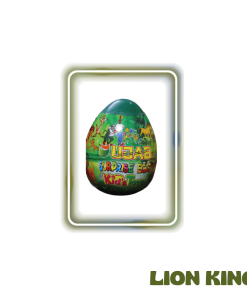 UJAB Surprise Kids Egg Lion King