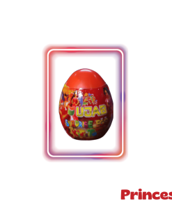 UJAB-Surprise Kds Egg Princess 50gm