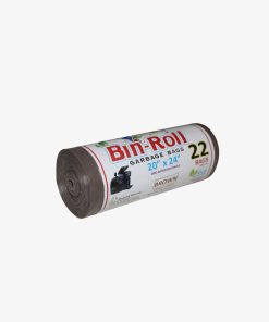 UJAB Bin Roll 22 Brown 20x24-40 Ltr