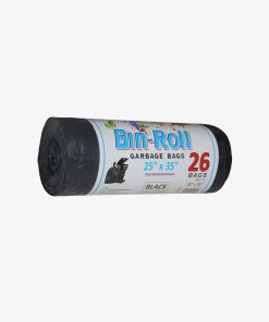 UJAB Economy Bin Roll 25x35 (26bags)