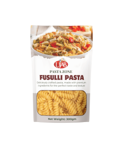 UJAB Pasta Big Fusulli 400gm