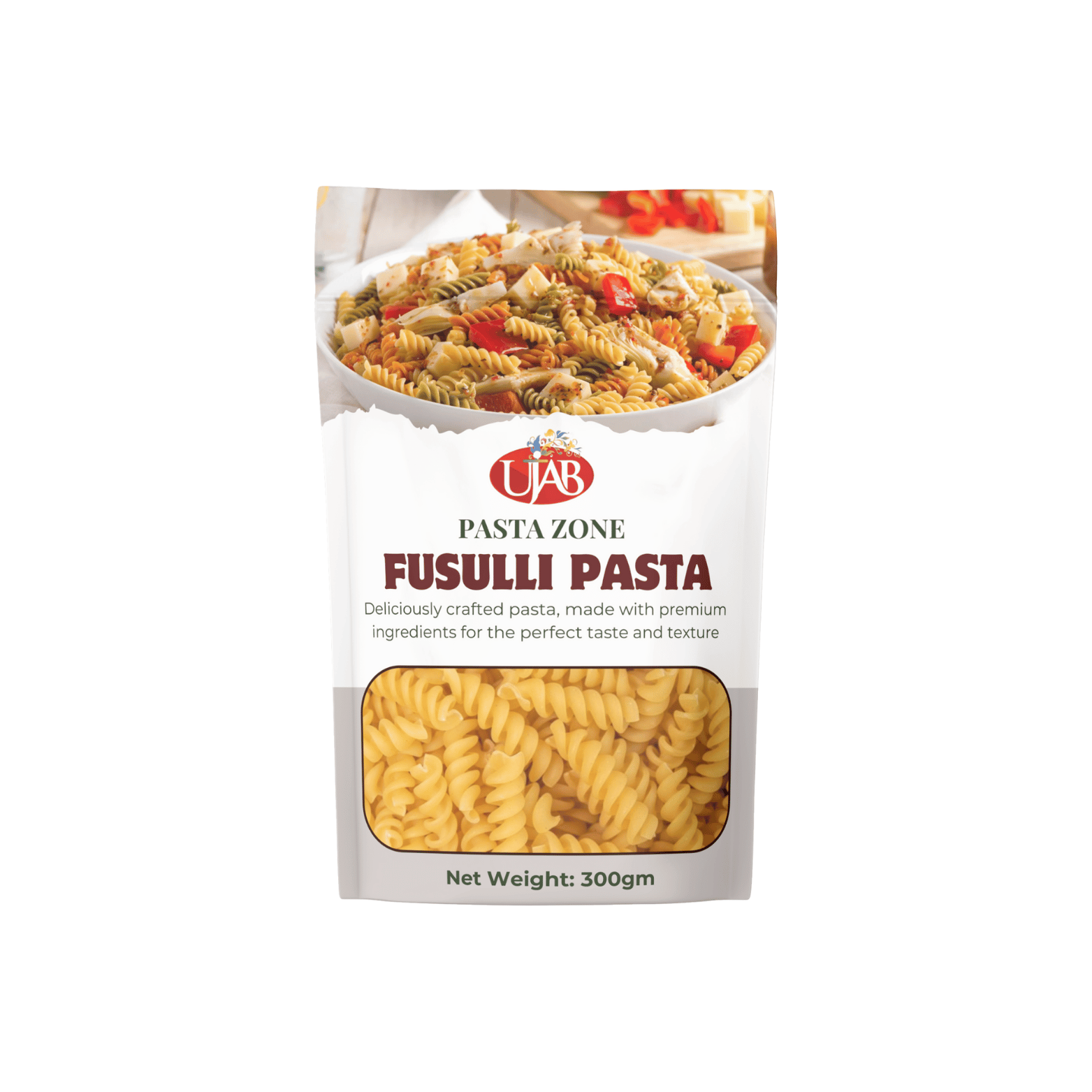 UJAB Pasta Big Fusulli 400gm