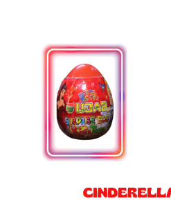 UJAB Surprise Kids Egg Cindrella