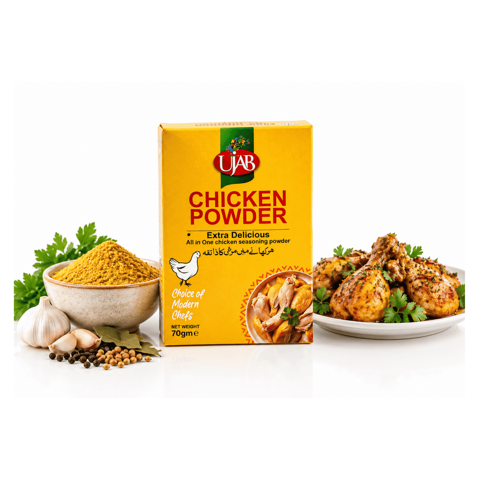 Ujab Chicken Powder 70 gram