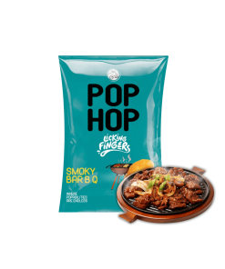POP HOP Corn Smoky BBQ 70gm