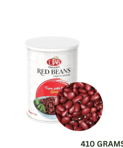 UJAB Organic Tinfood Red Kidney Beans
