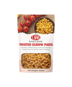 UJAB Pasta Twisted Elbow 400gm