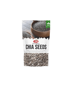 UJAB Once Organic Chia seeds 200gm
