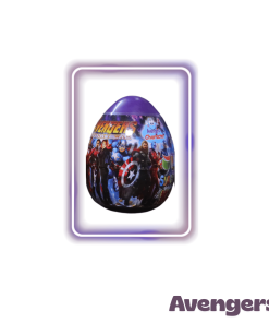 UJAB Surprise Kids Egg Avengers