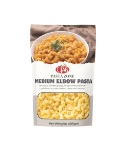 UJAB Pasta Medium Elbow 400gm