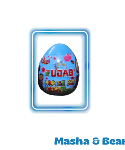 UJAB Surprise Kids Egg Masha & Bear