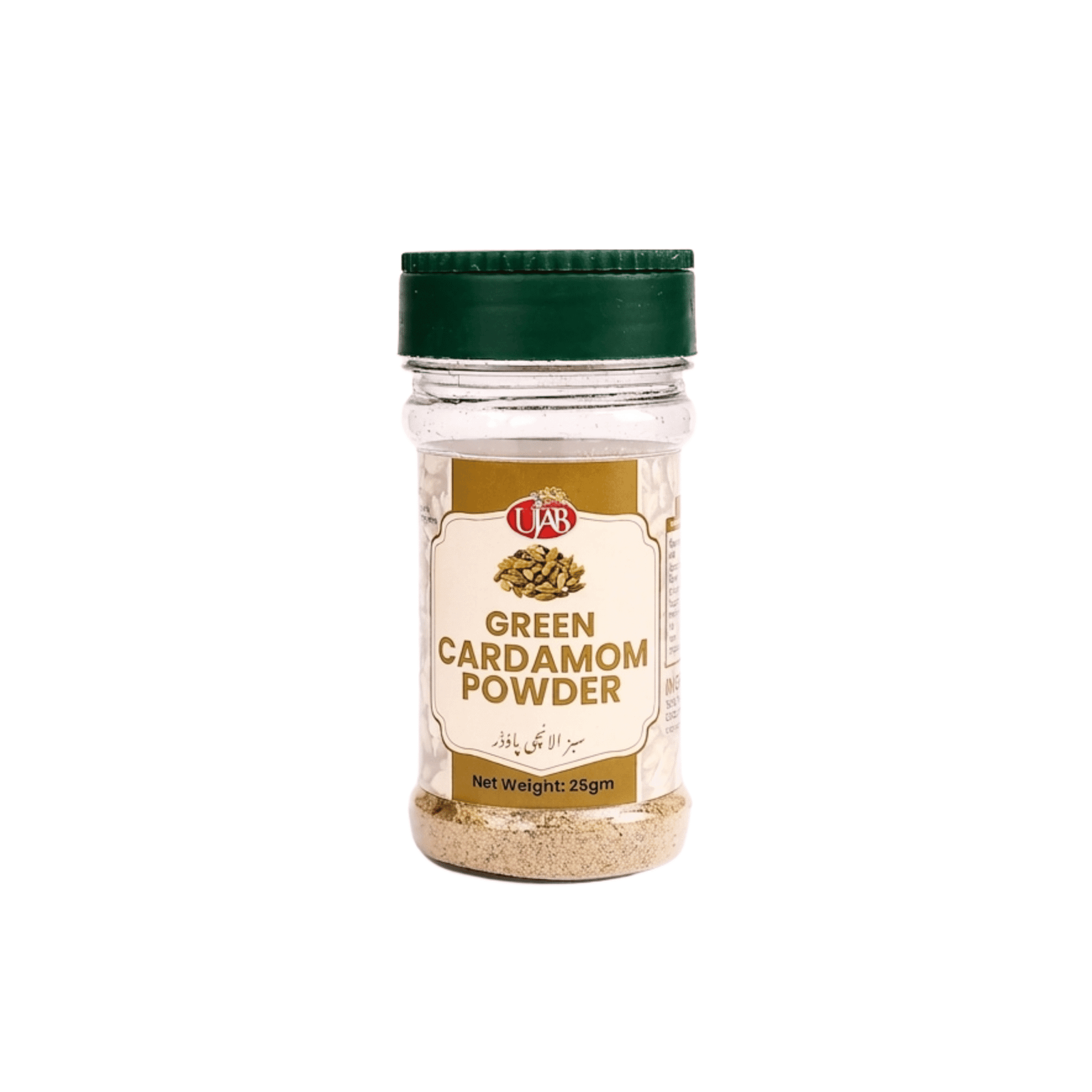 Ujab Green Cardamom Powder 25 gram