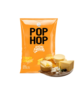POP HOP Corn Tangy Cheese 70gm