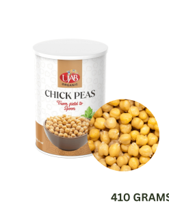 UJAB Organic Tinfood Chick Peas