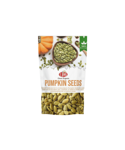 UJAB Once Organic Pumpkin Seeds 200gm