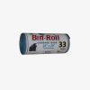 UJAB Bin Roll 33 Blue 18X20-35 Ltr