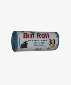 UJAB Bin Roll 33 Blue 18X20-35 Ltr