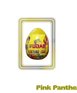 UJAB Surprise Kids Egg Pink Panther