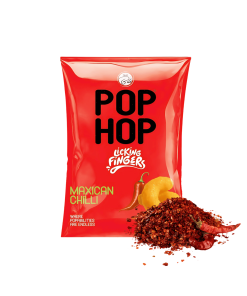 POP HOP Corn Mexican Chilli 70gm
