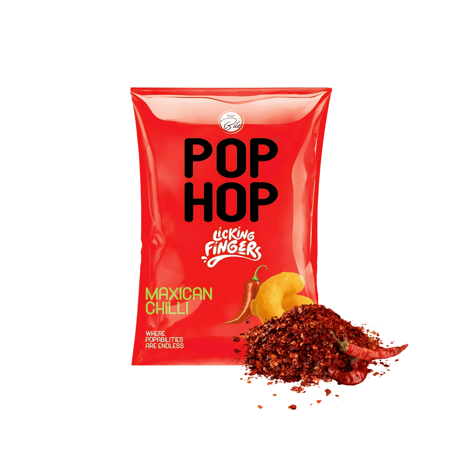 POP HOP Corn Mexican Chilli 70gm