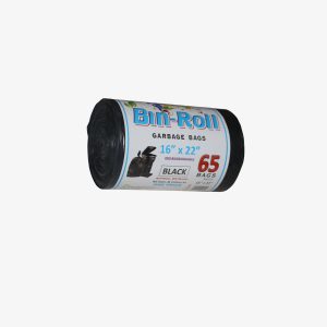 UJAB Economy Bin Roll 16x22 (65Bags)