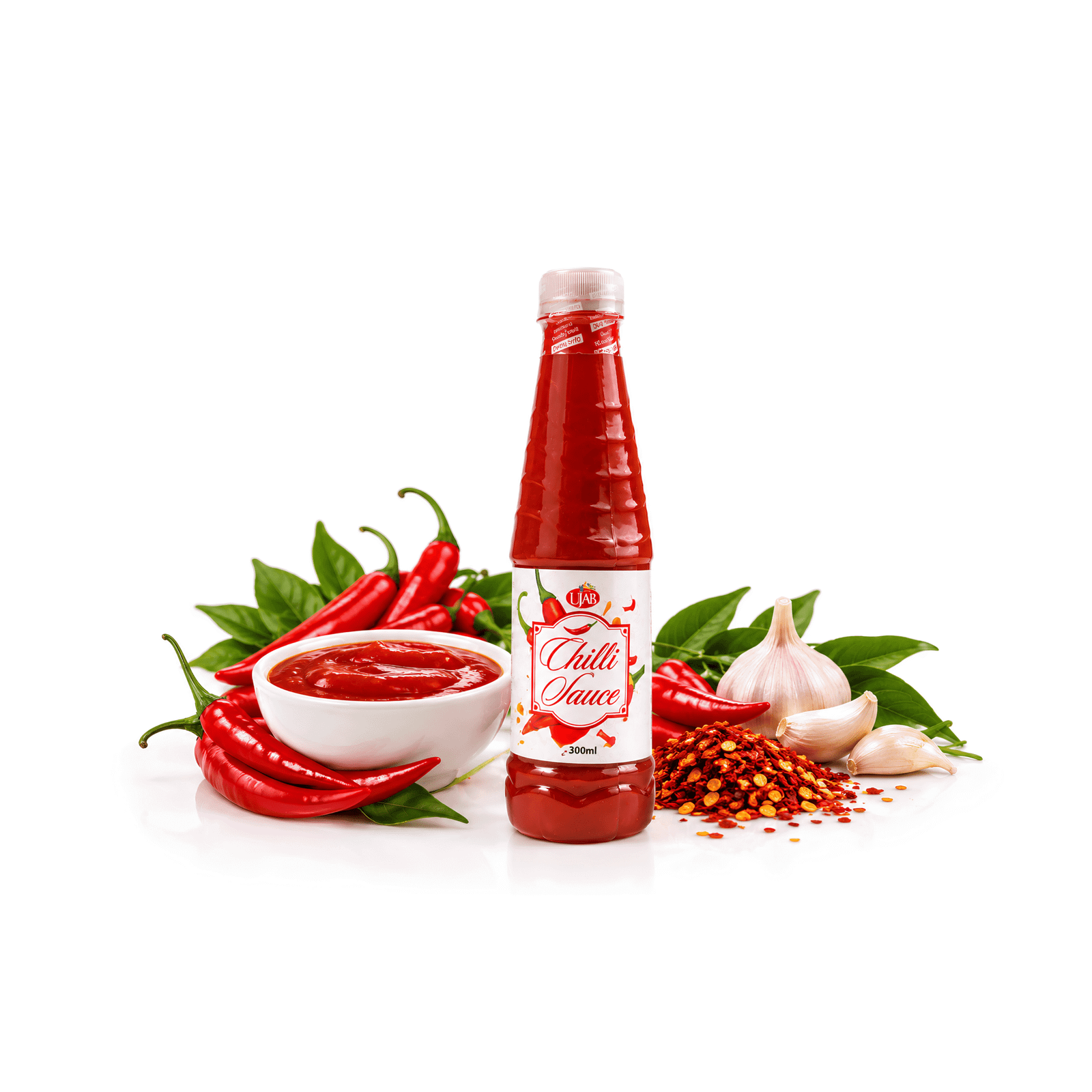 Ujab Chilli Sauce 300ml