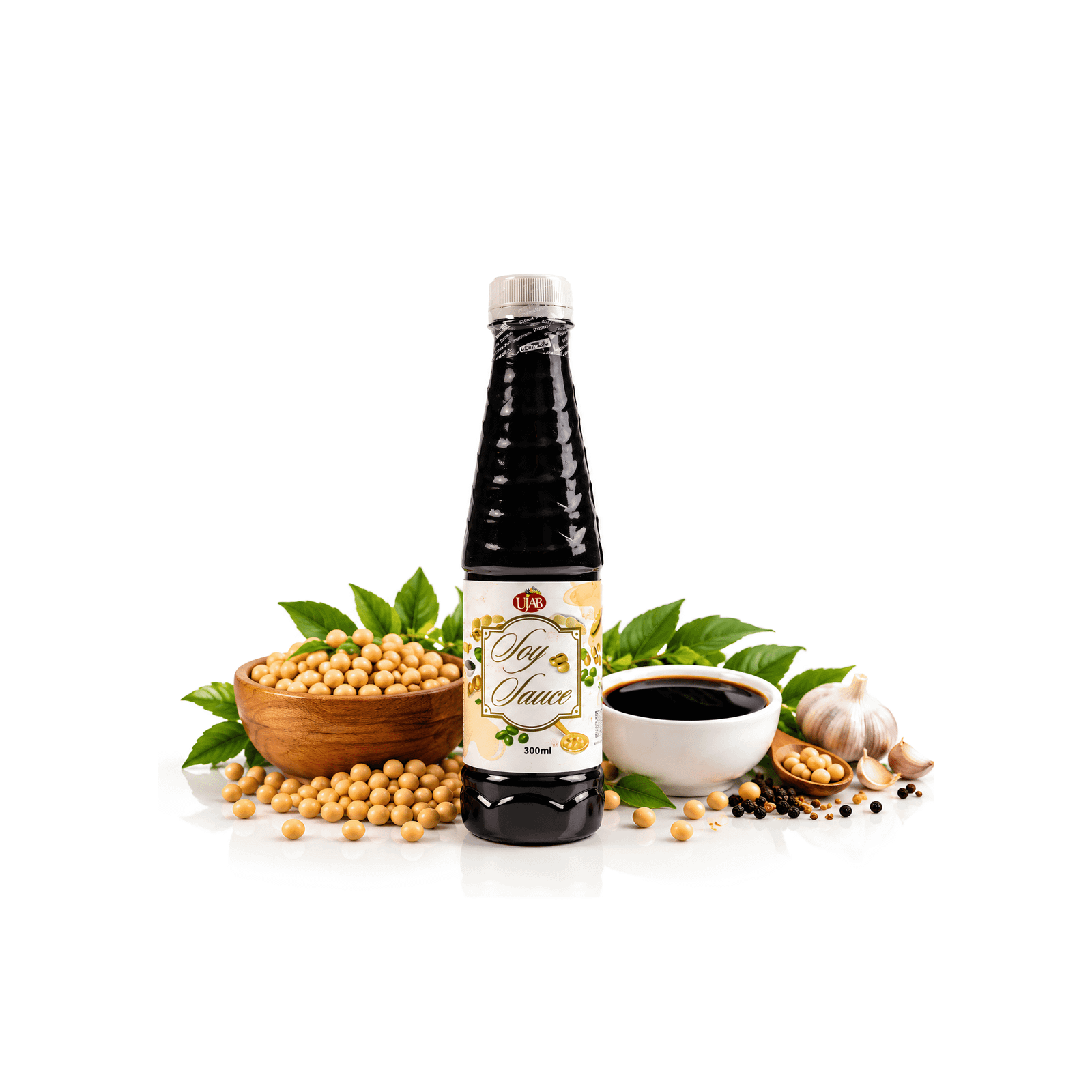 Ujab Soya Sauce 300ml