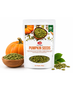 UJAB Once Organic Pumpkin Seeds 200gm