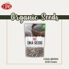 UJAB Once Organic Chia seeds 200gm