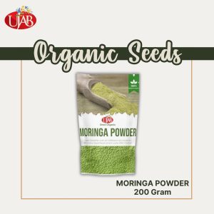 UJAB Once organic Moringa Powder 200gm