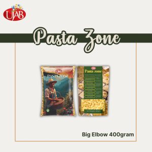 UJAB Pasta Zone Big Elbow 400gm
