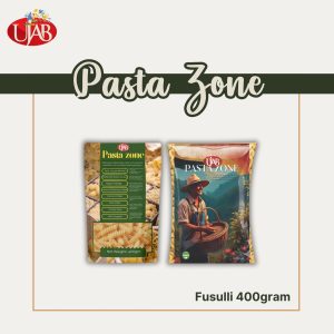 UJAB Pasta Zone Big Fusulli 400gm
