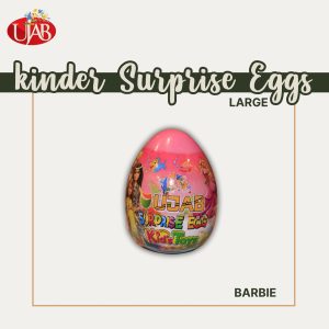 UJAB Surprise Kids Egg Barbie