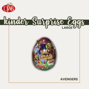 UJAB Surprise Kids Egg Avengers