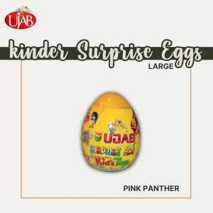 UJAB Surprise Kids Egg Pink Panther